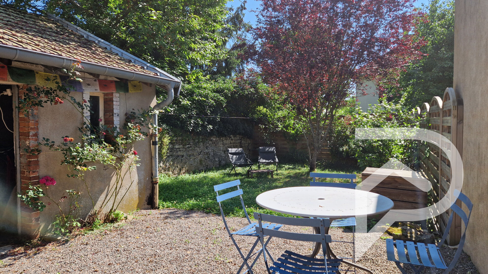 Appartement / Maison en pierre 150 m² - Quartier d'Azans