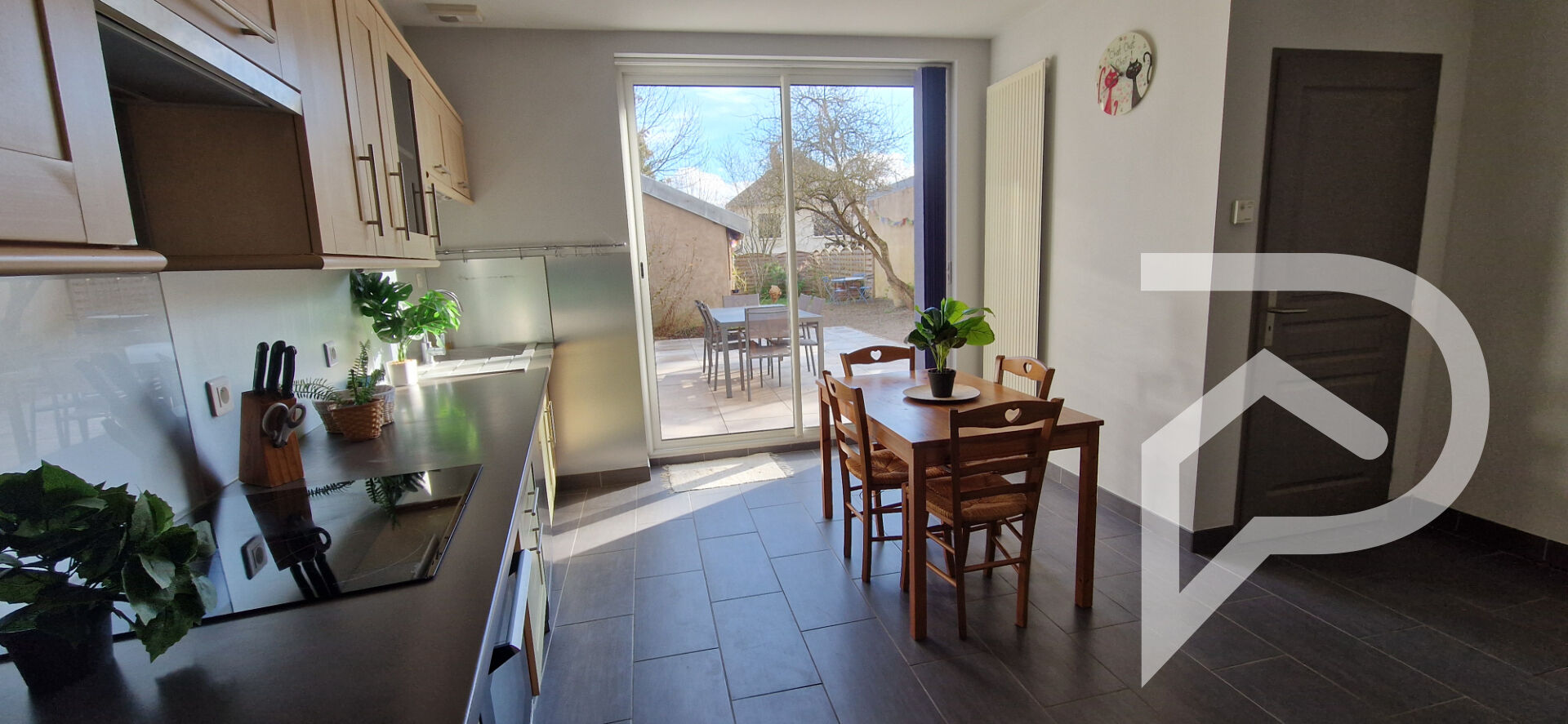 Photo Appartement / Maison en pierre 150 m² - Quartier d'Azans image 2/6