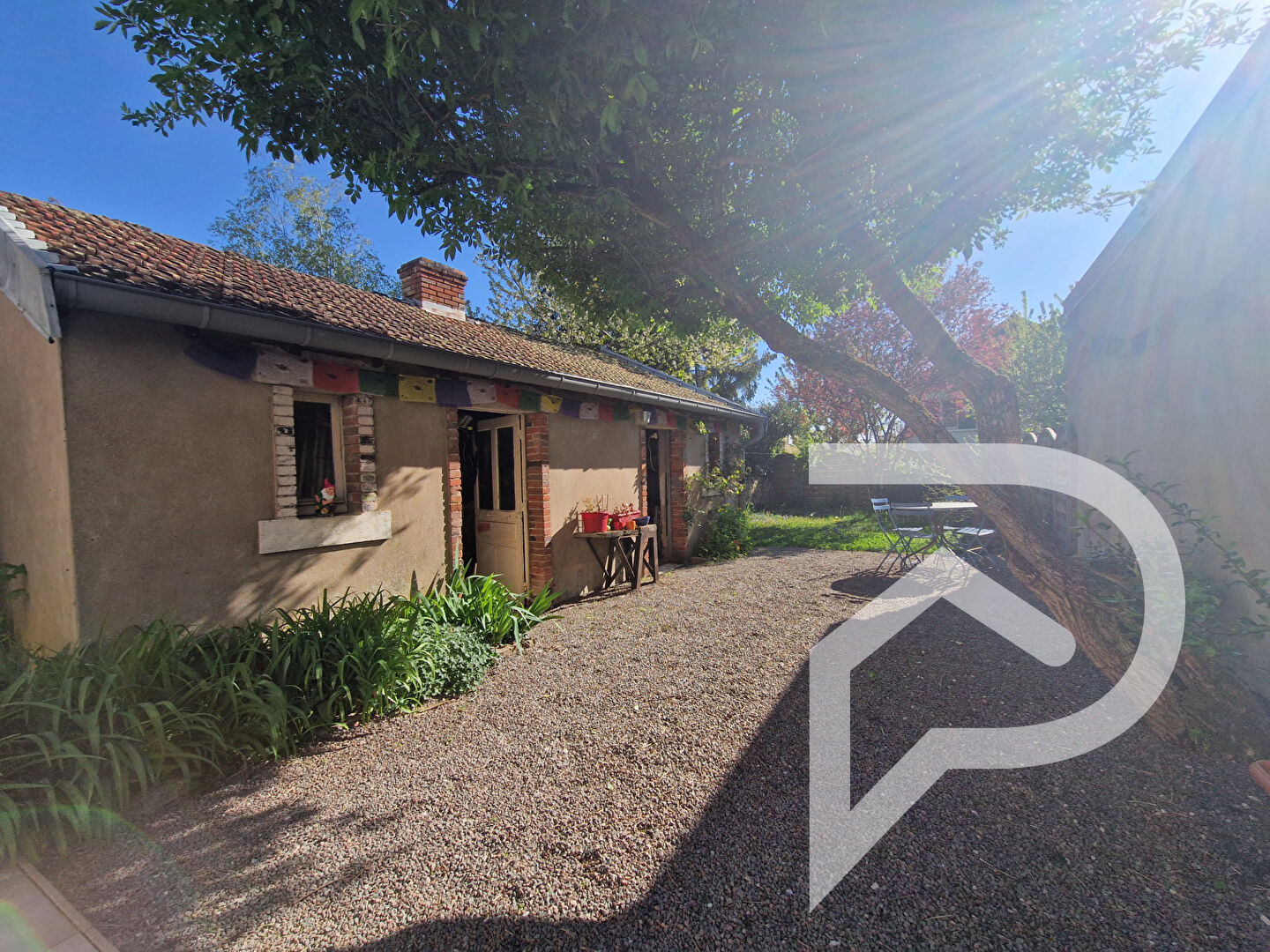 Photo Appartement / Maison en pierre 150 m² - Quartier d'Azans image 3/6