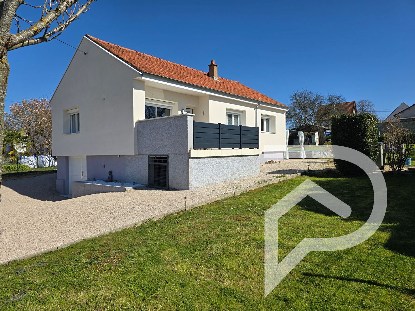 Maison Champvans 3 pièces 70 m2
