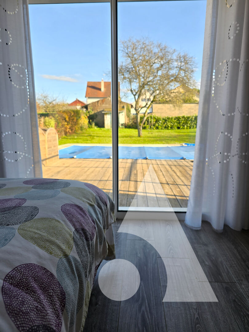 Photo Maison Champvans 3 pièces 70 m2 image 2/4