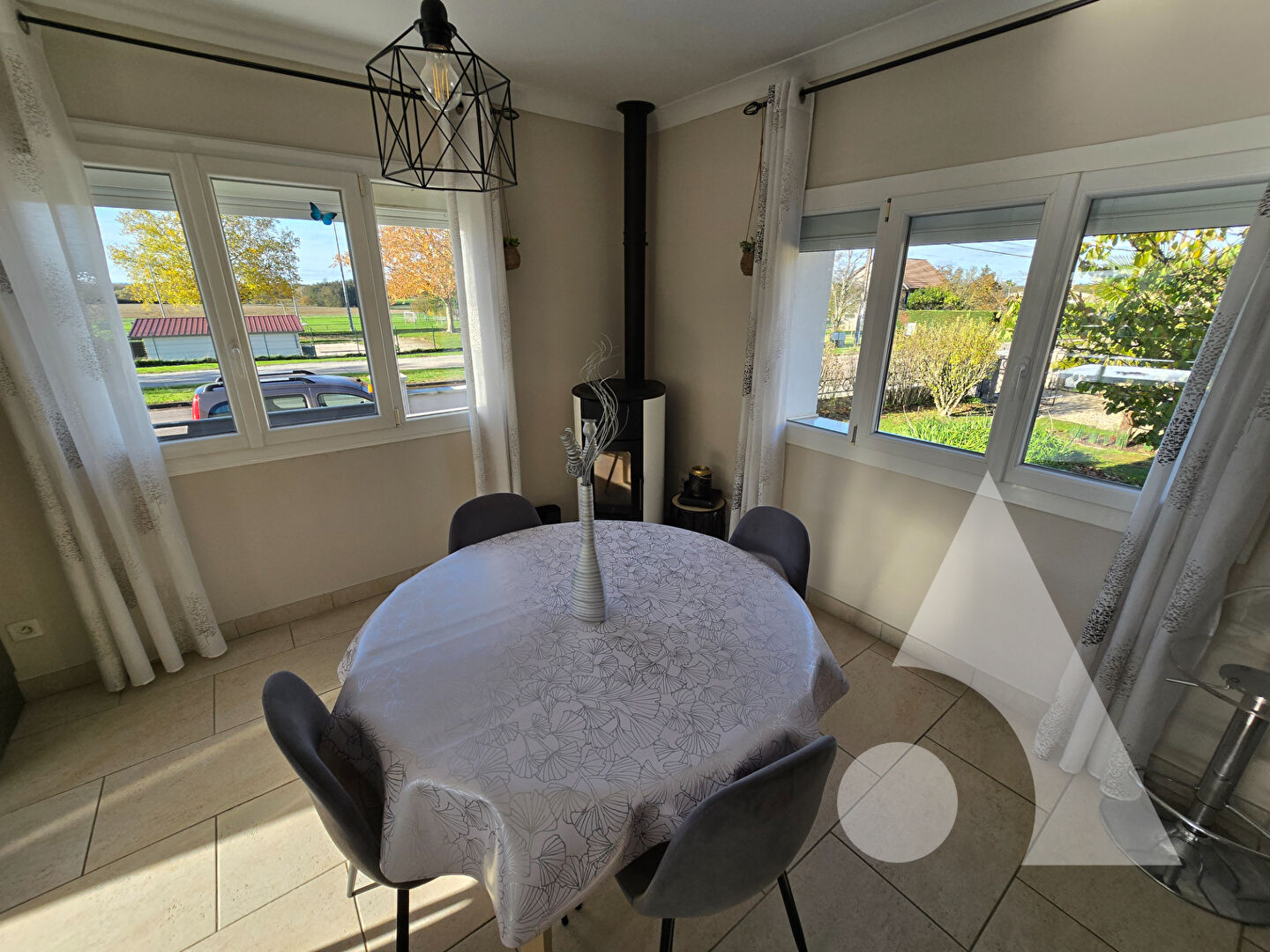 Photo Maison Champvans 3 pièces 70 m2 image 3/4