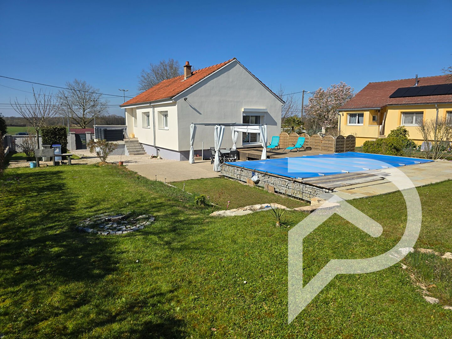 Photo Maison Champvans 3 pièces 70 m2 image 3/6