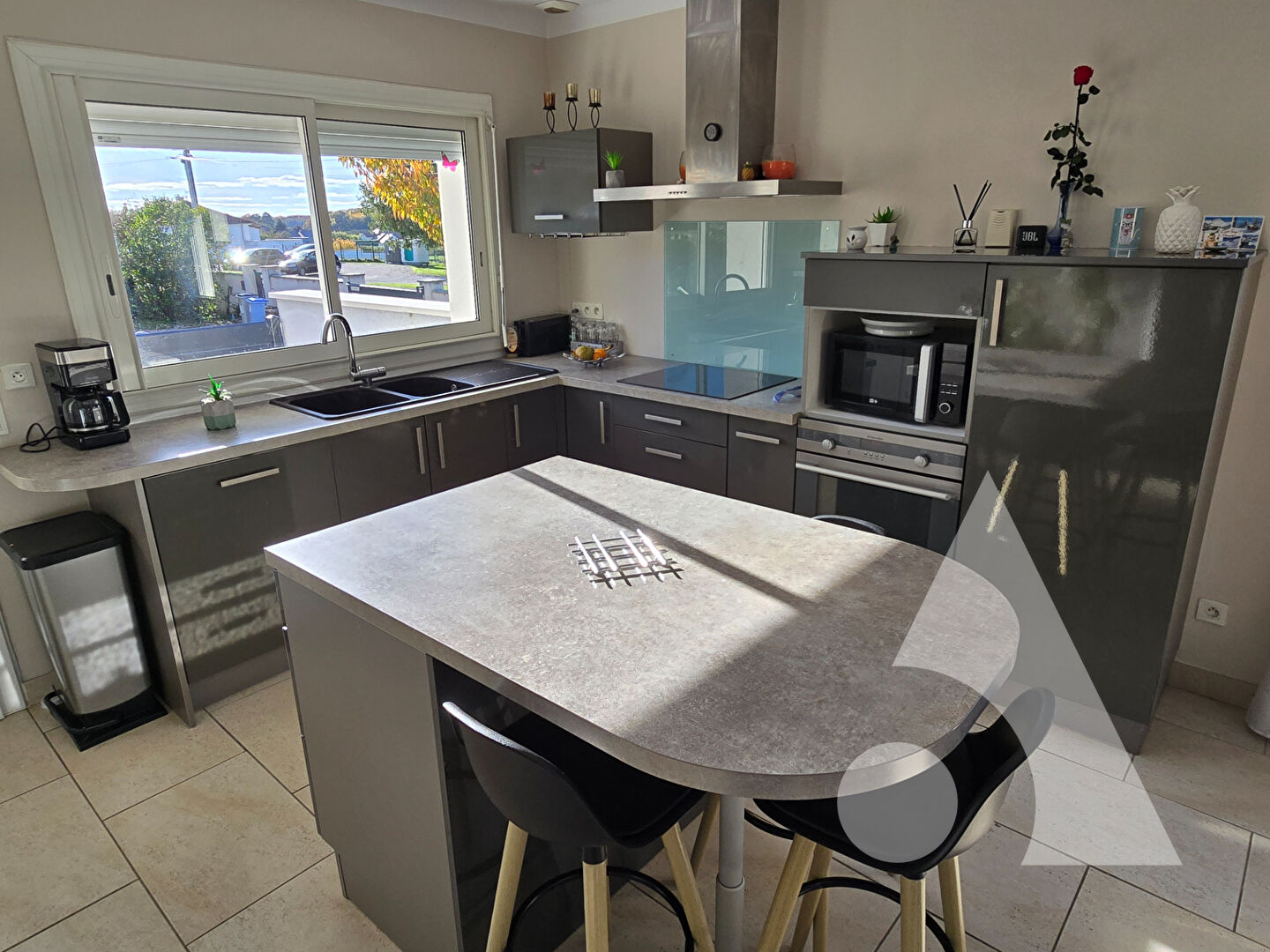 Photo Maison Champvans 3 pièces 70 m2 image 4/4