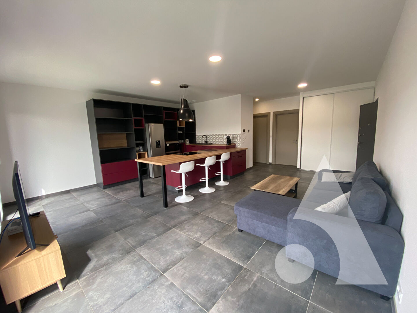 Photo appartement 73M² rdc gauche image 1/6