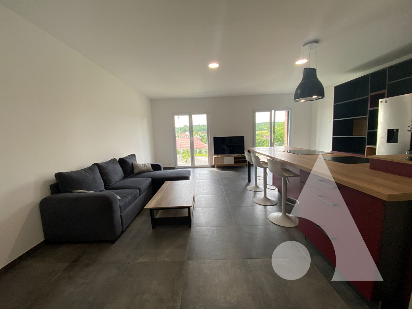 Photo appartement 73M² rdc gauche image 2/6