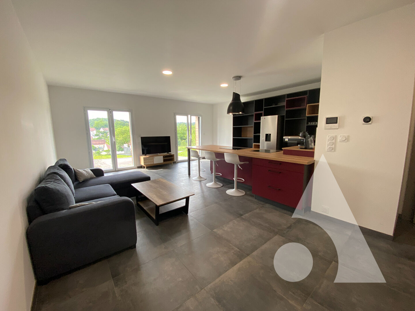 Photo appartement 73M² rdc gauche image 3/6