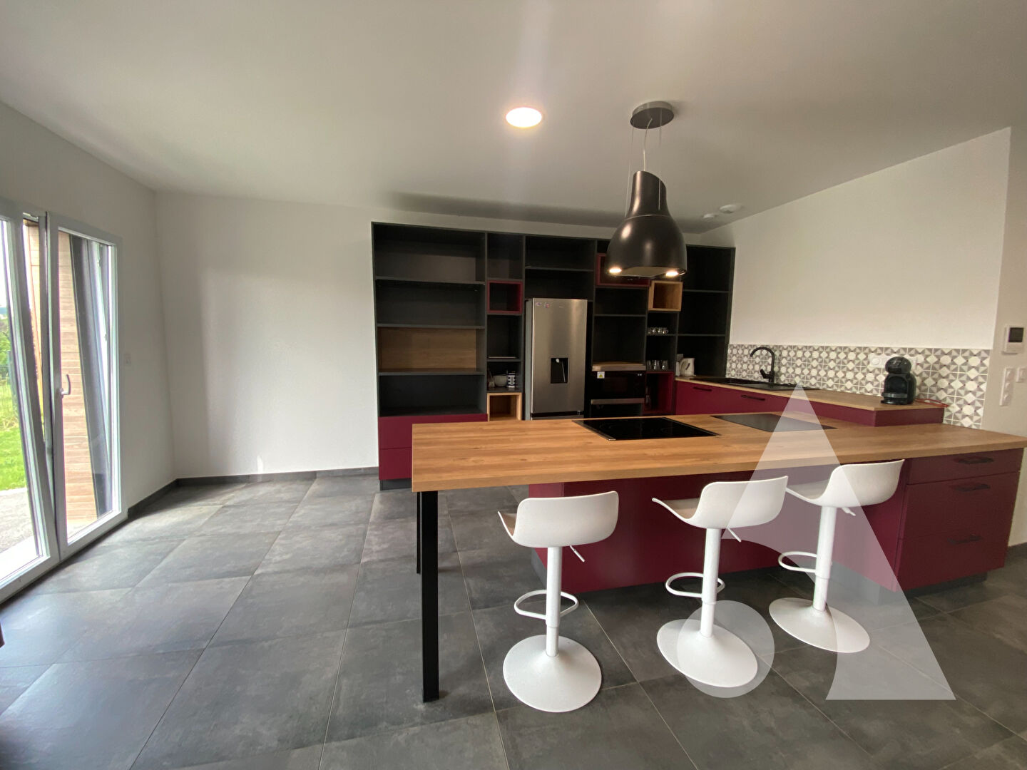 Photo appartement 73M² rdc gauche image 5/6