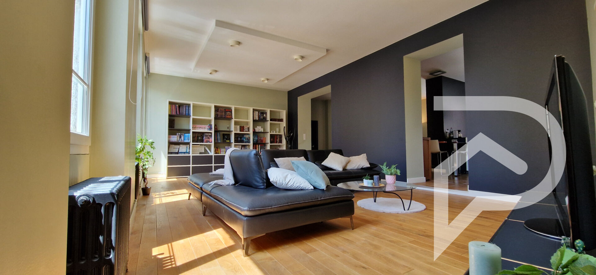 Appartement Dole 7 pièce(s) 157 m2 + parking