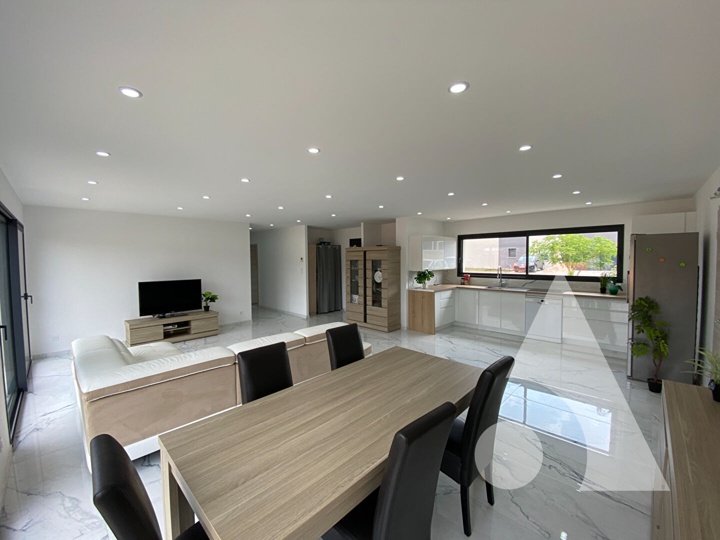 Maison Tavaux 5 pièce(s) 100 m2