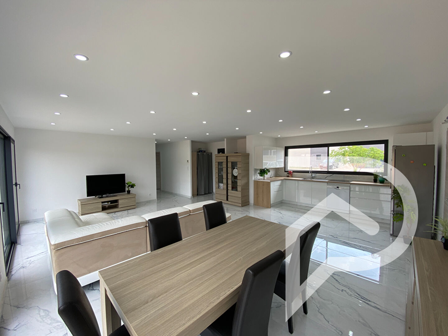 Maison Tavaux 5 pièce(s) 100 m2