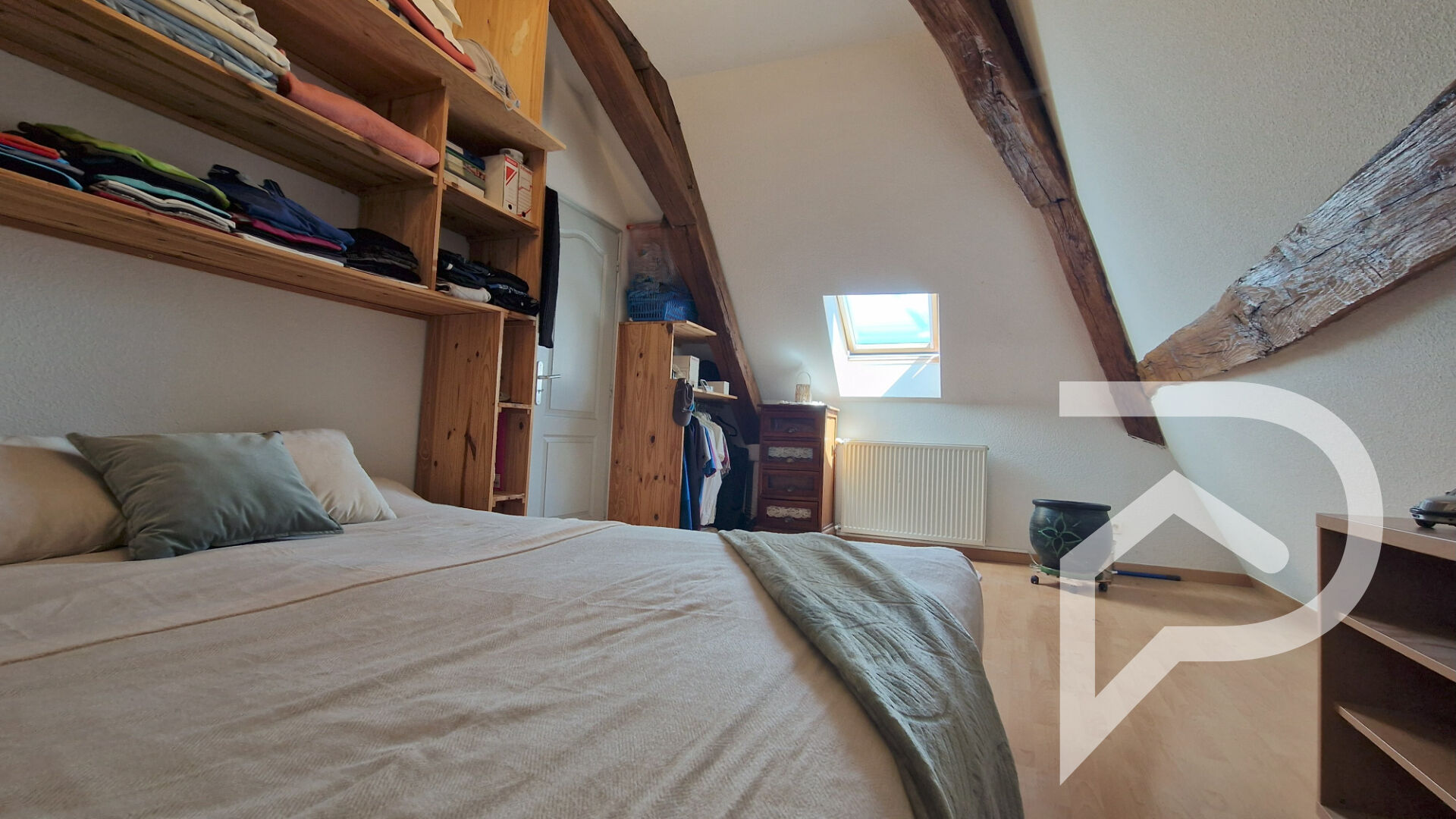 Photo Appartement Authume 3 pièce(s) 70 m2 + parking image 5/6
