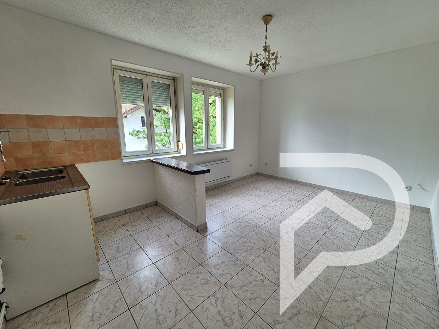 Appartement dans copropriété calme à SAINT-AUBIN