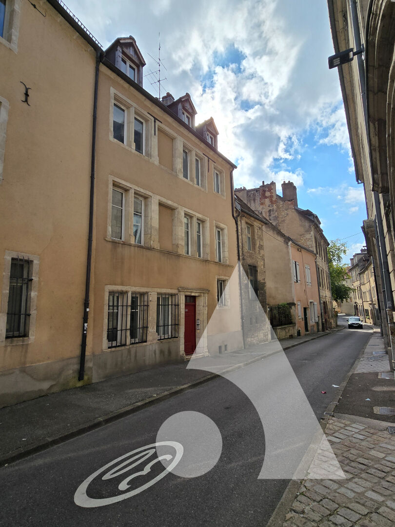 Appartement Dole 3 pièce(s) 42.34 m2