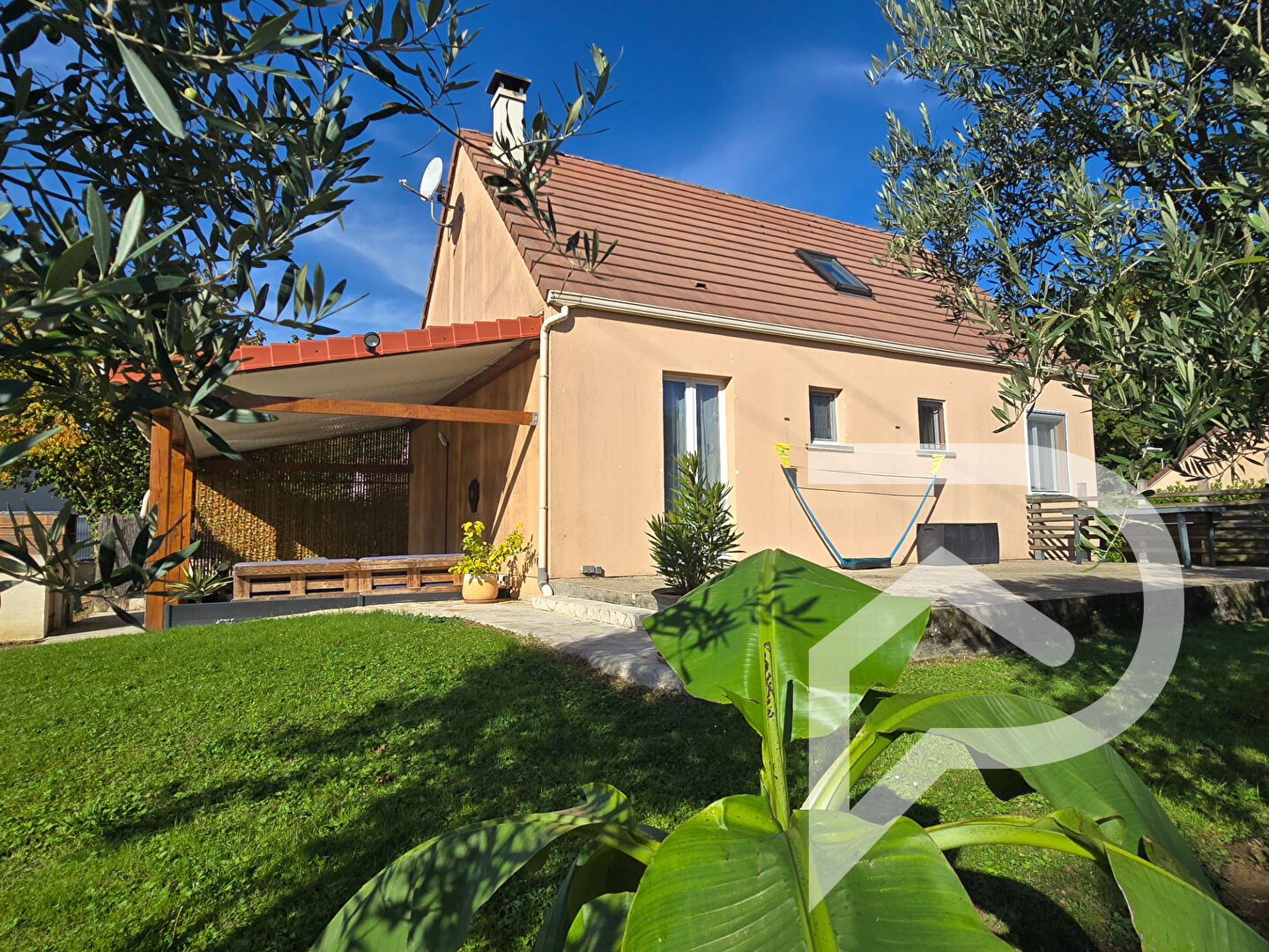 Maison Très Bon Etat - Damparis 100m²