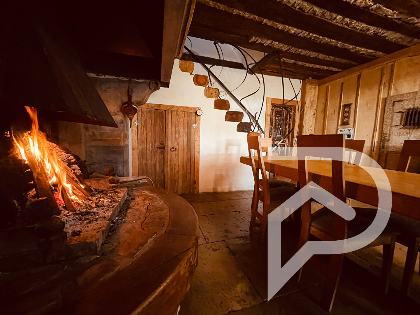 Demeure d''Hôtes - SPA - avec espace privatif.