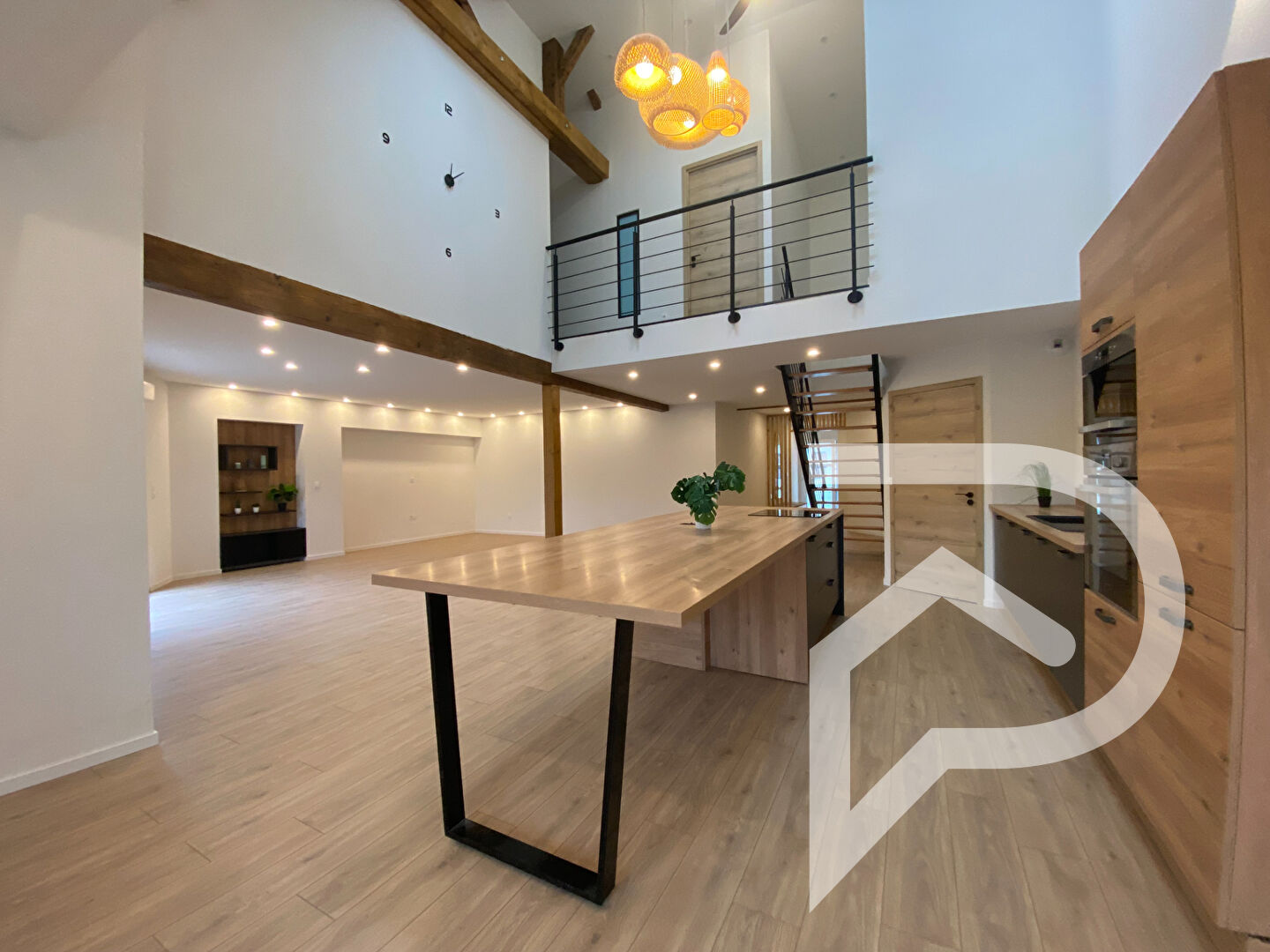 Photo Appartement Dole 5 pièce(s) 145 m2 image 2/6