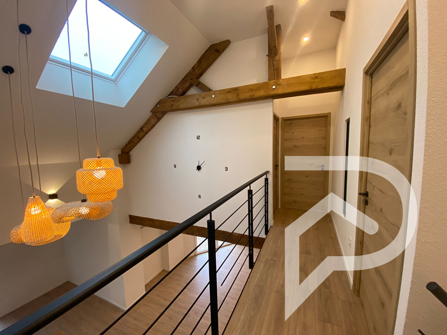 Photo Appartement Dole 5 pièce(s) 145 m2 image 4/6