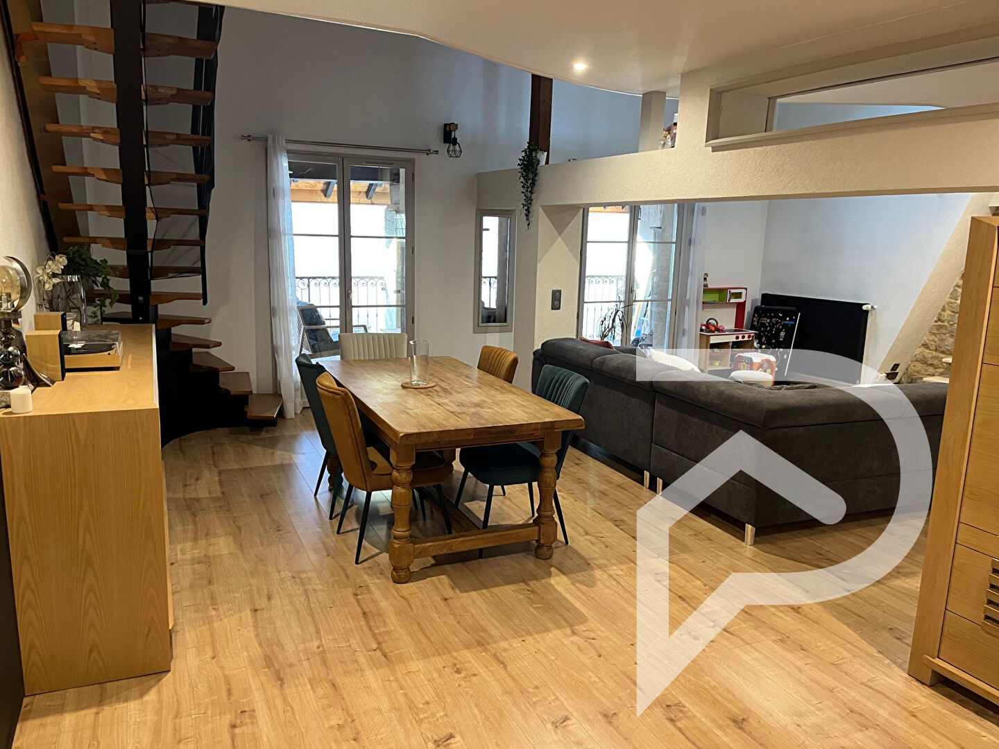 Photo Appartement Dole 5 pièce(s) 134 m2 image 3/6