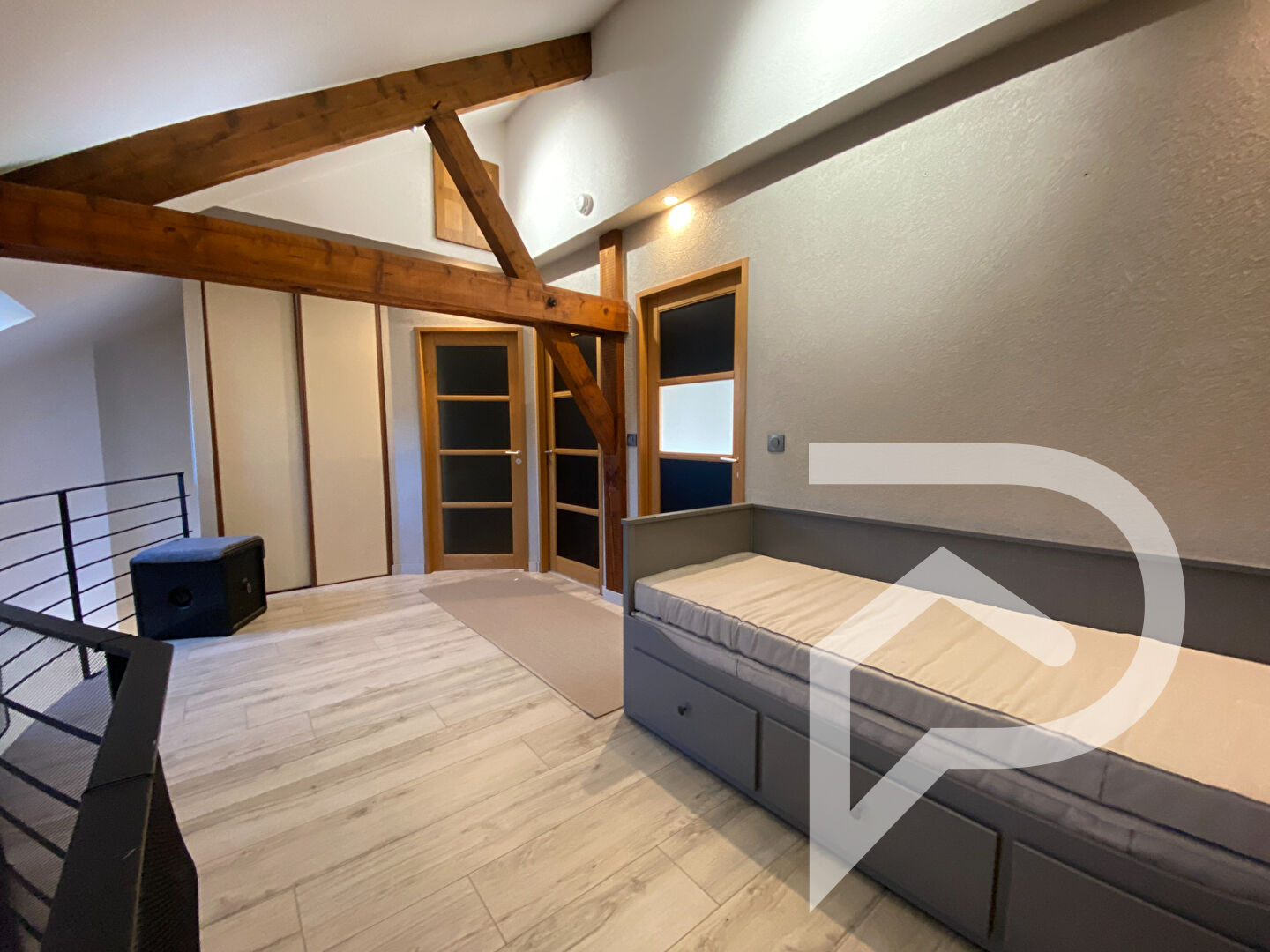 Photo Appartement Dole 5 pièce(s) 134 m2 image 5/6