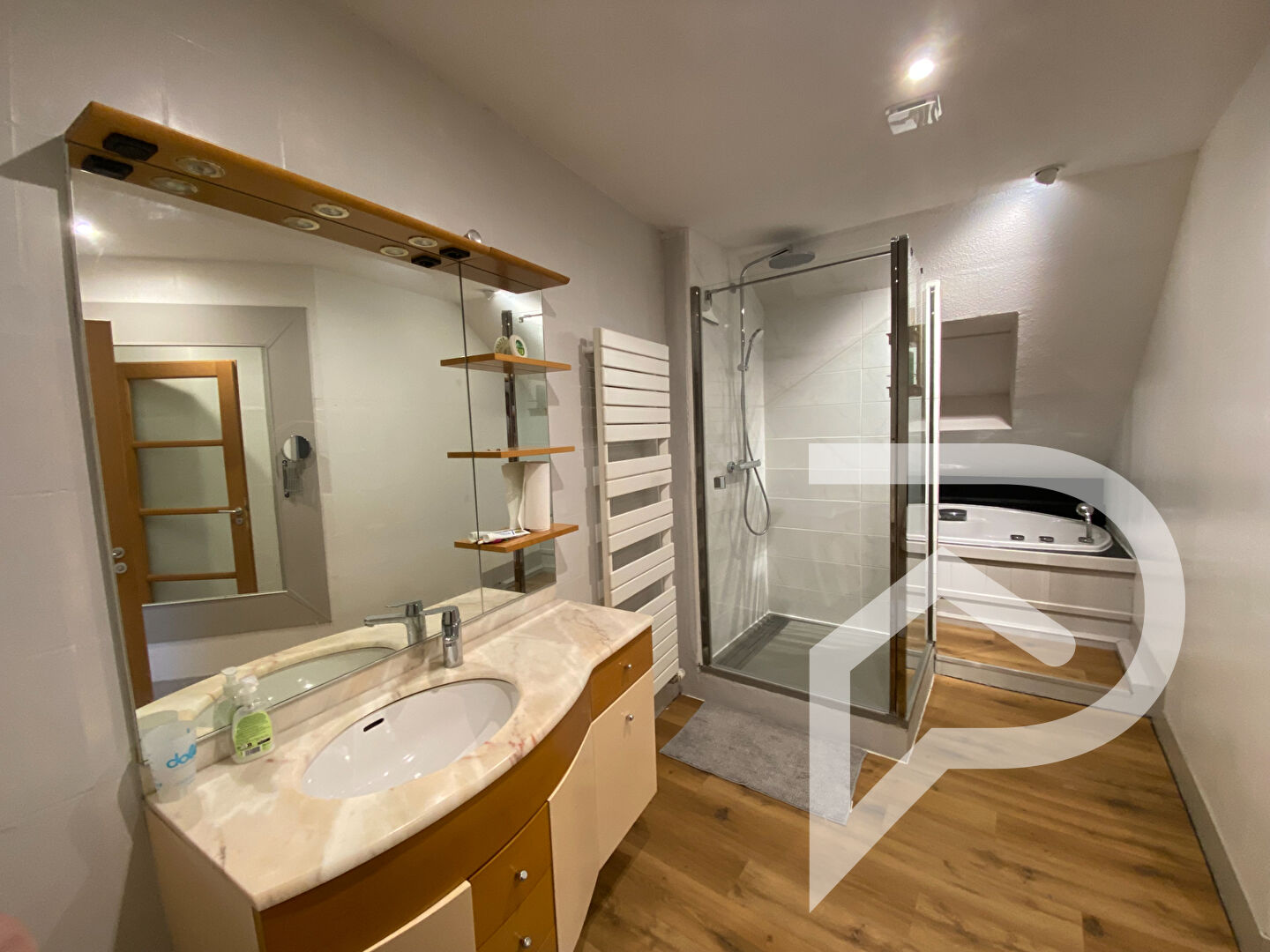 Photo Appartement Dole 5 pièce(s) 134 m2 image 6/6