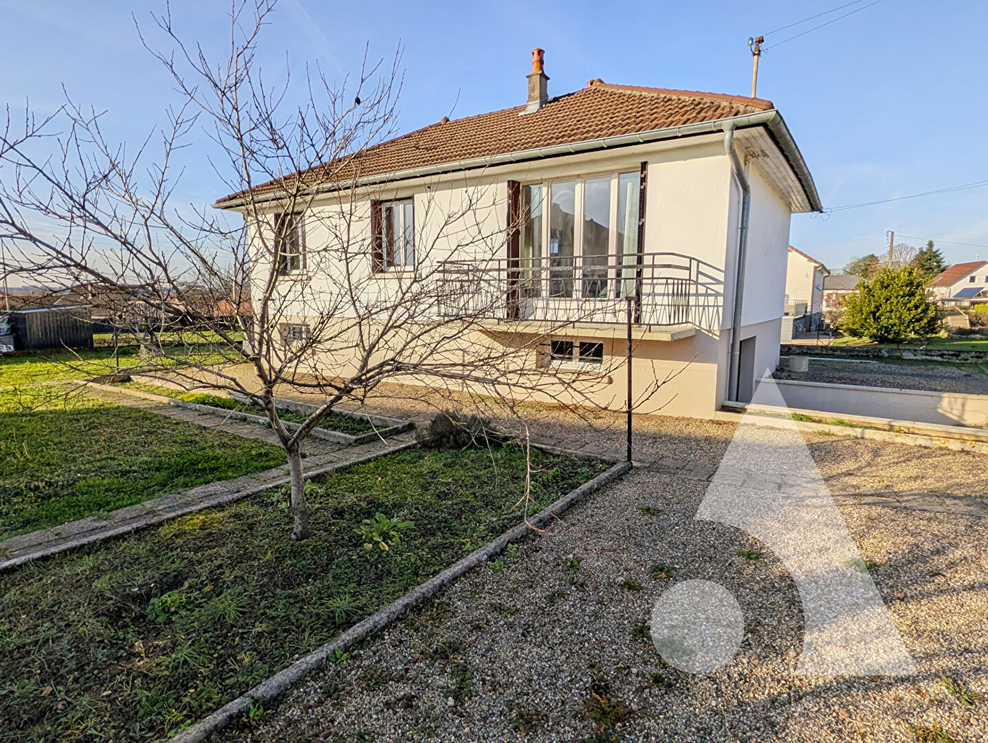 Photo Maison - 2 chambres + sous-sol à Dole image 1/5