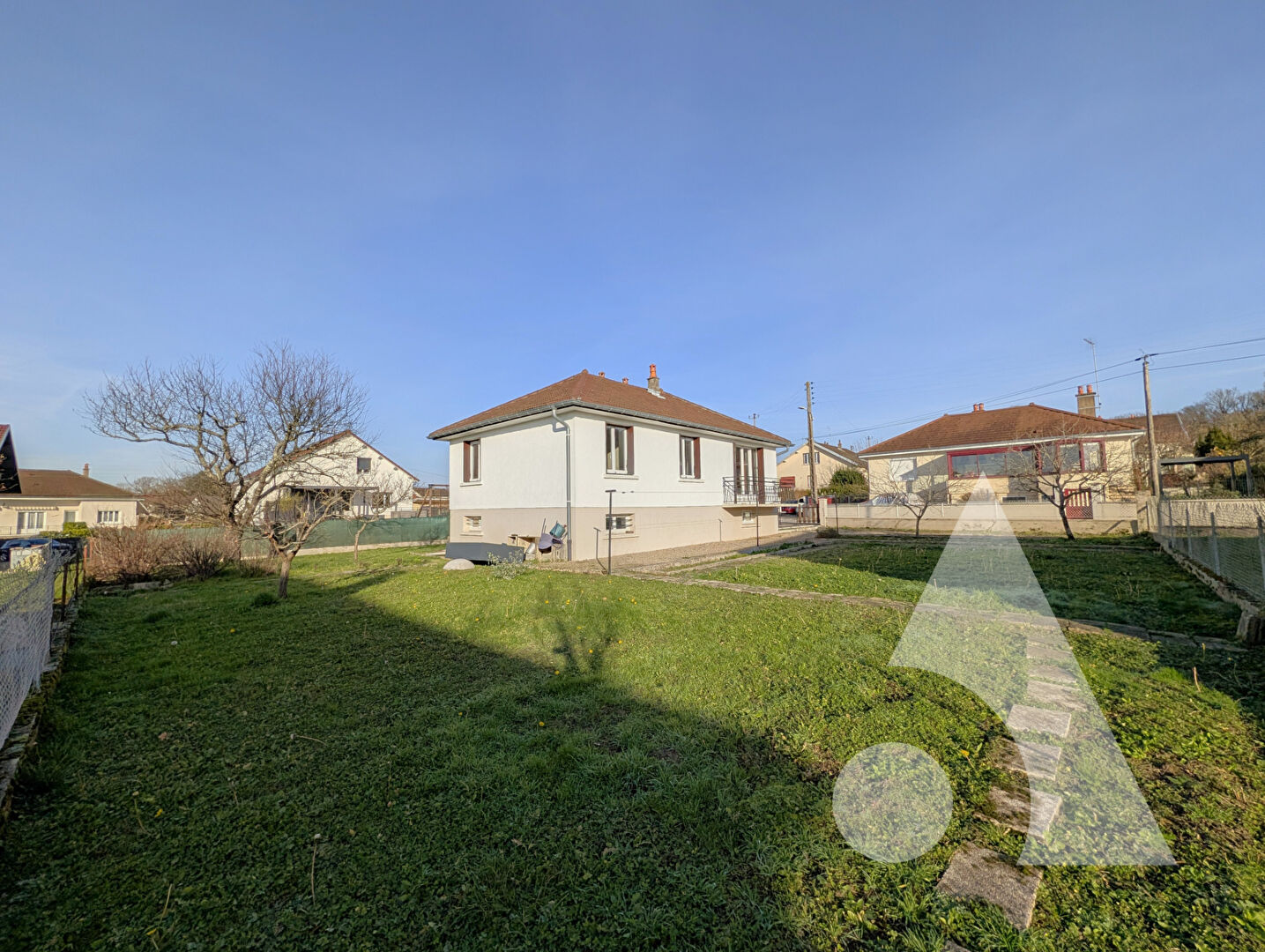 Photo Maison - 2 chambres + sous-sol à Dole image 2/5