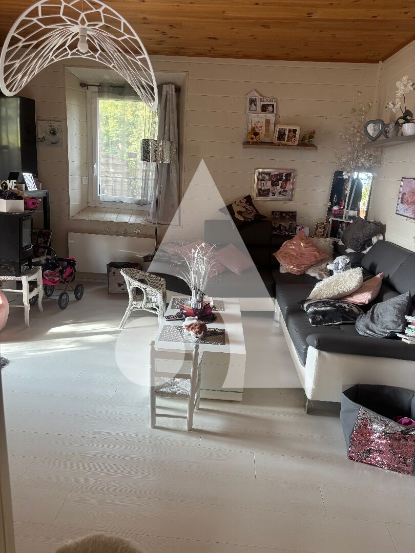 T4 traversant + Garage sur Gap