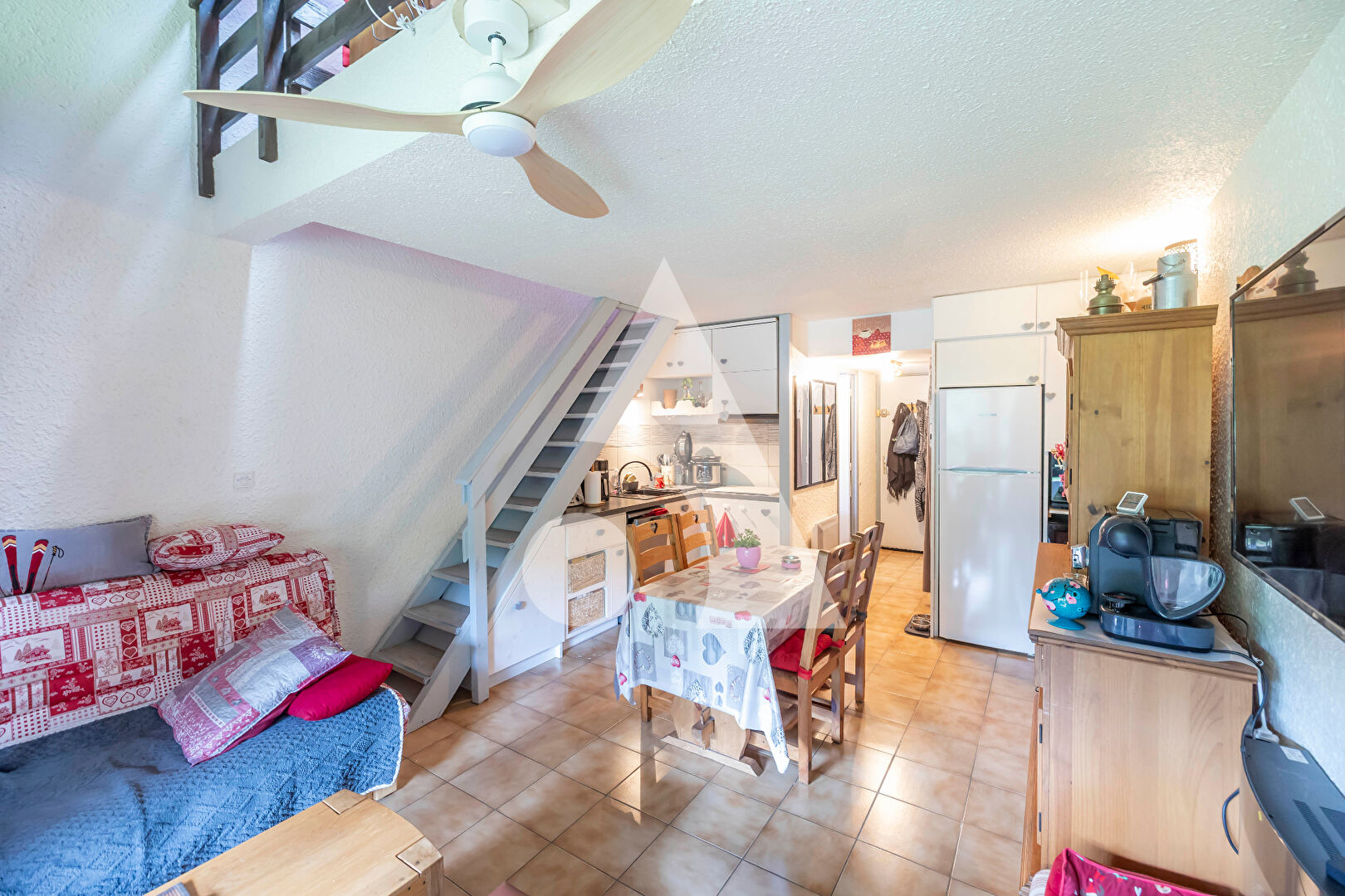 
Appartement Ancelle 3 pièce(s) 45,32 m2
