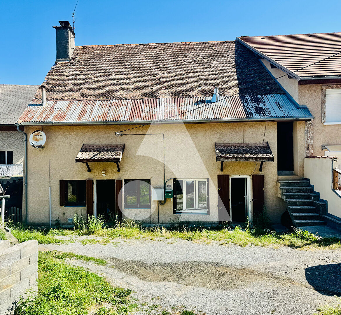 
Maison Saint Laurent Du Cros 6 pièce(s)
