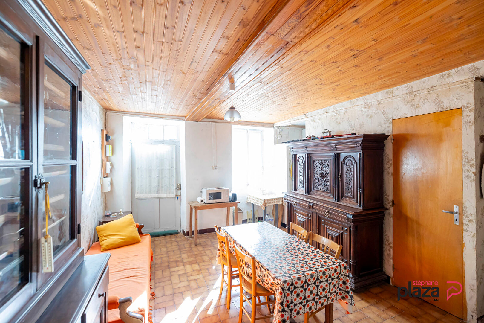 
Maison de ville à rénover - Valserres
