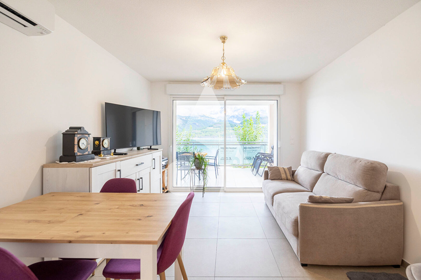 
Appartement d'Exception à Savines-le-Lac (05160)
