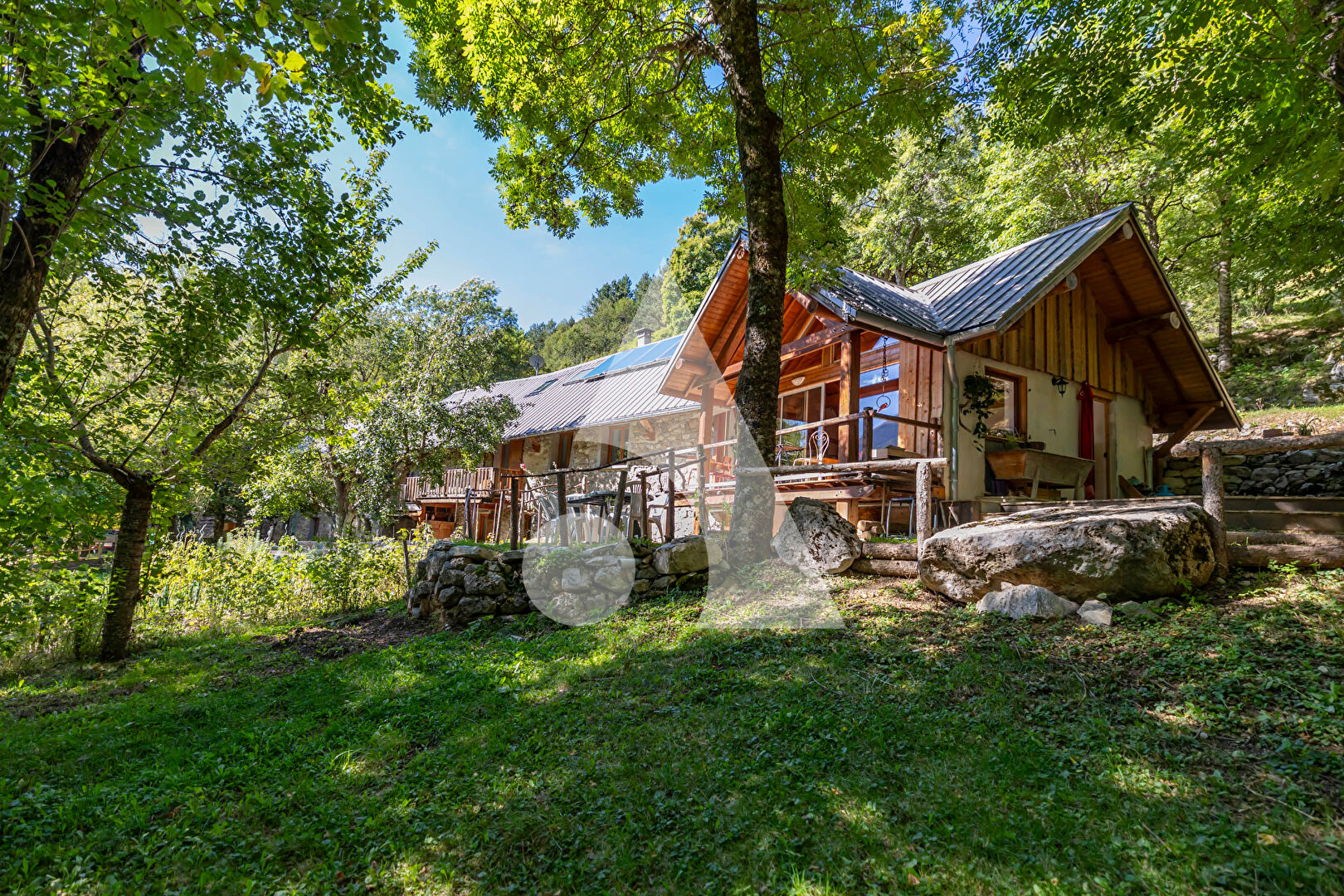 Deumeure du XVII eme siècle rénovée !