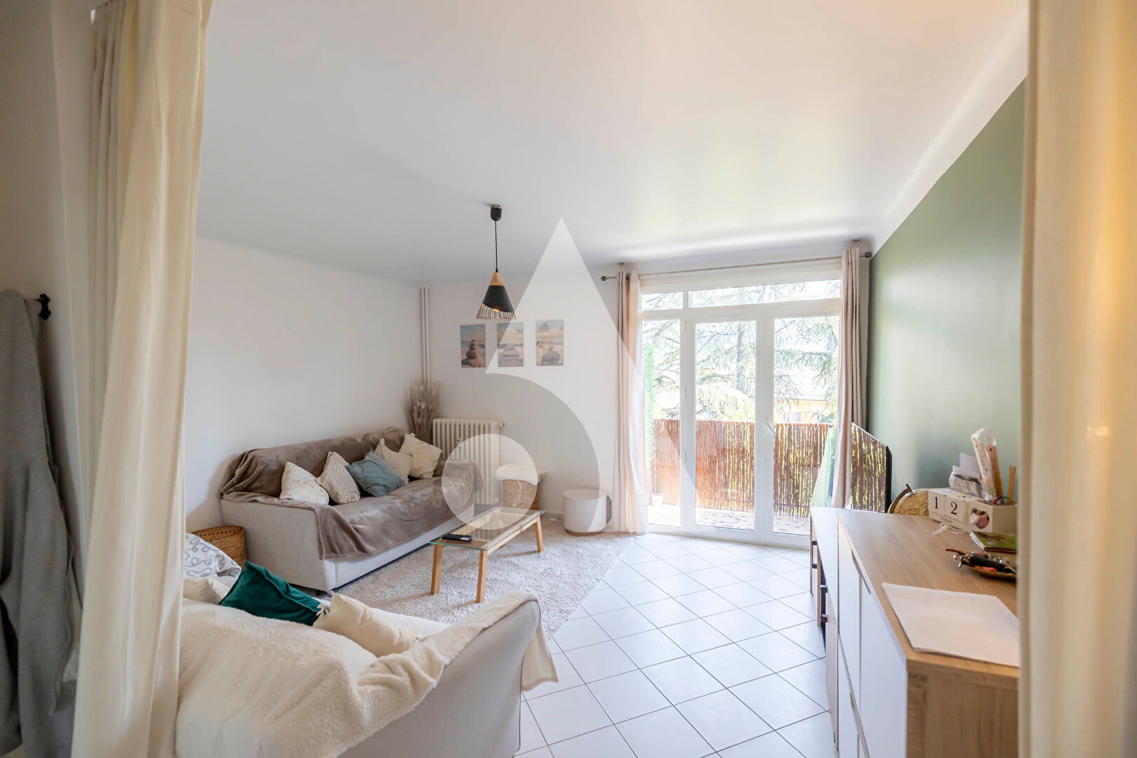 
Appartement Type 3 - Quartier "proche" Charance - GAP (05000)
