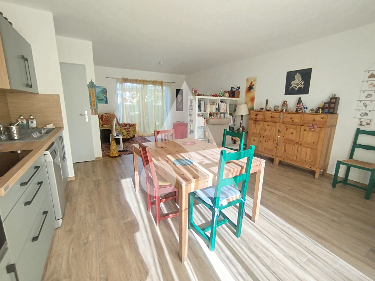 
À vendre - Appartement Chorges 4 pièces 76.30 m² !
