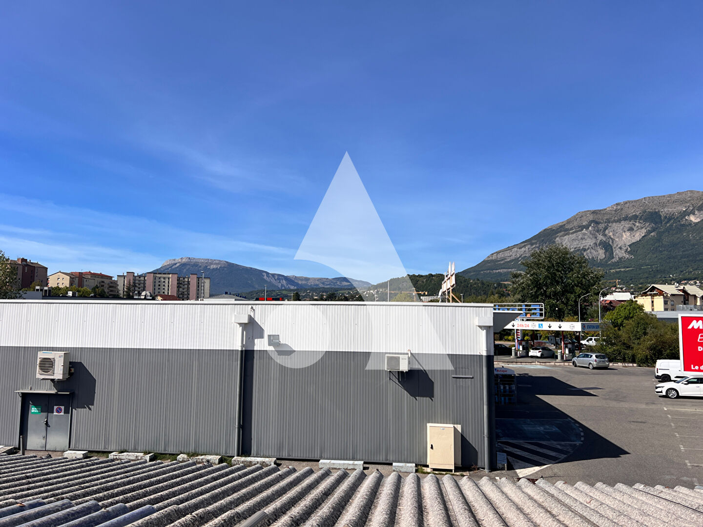 Bureaux à louer à Gap !