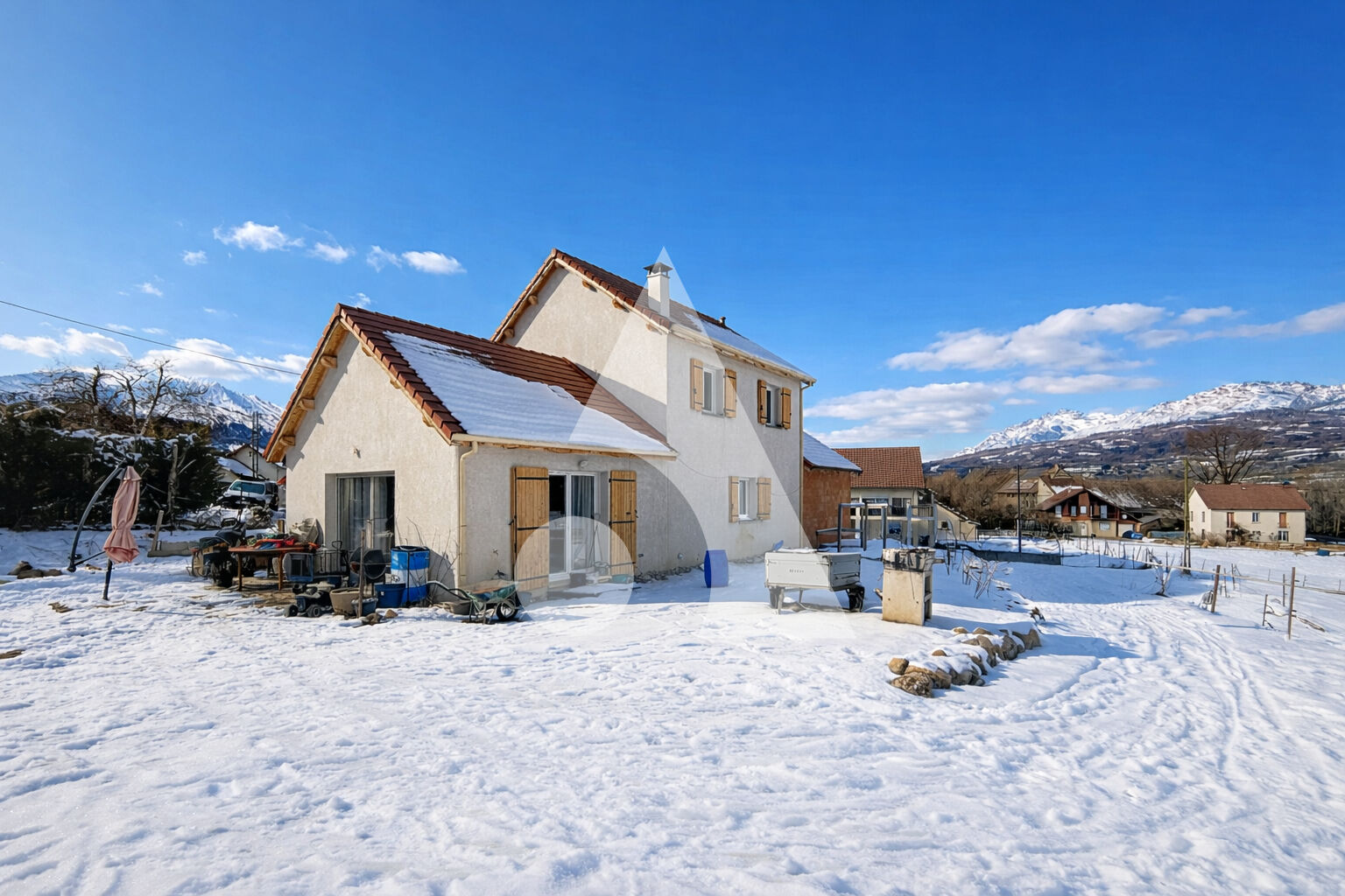 
Maison Forest Saint Julien 5 pi&egrave;ce(s) 112.85 m2
