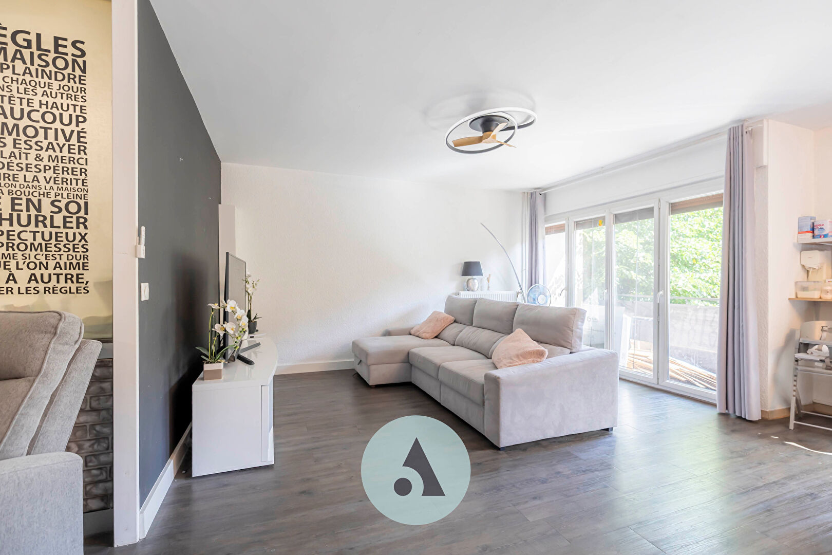 Appartement Gap 3 pièce(s) !