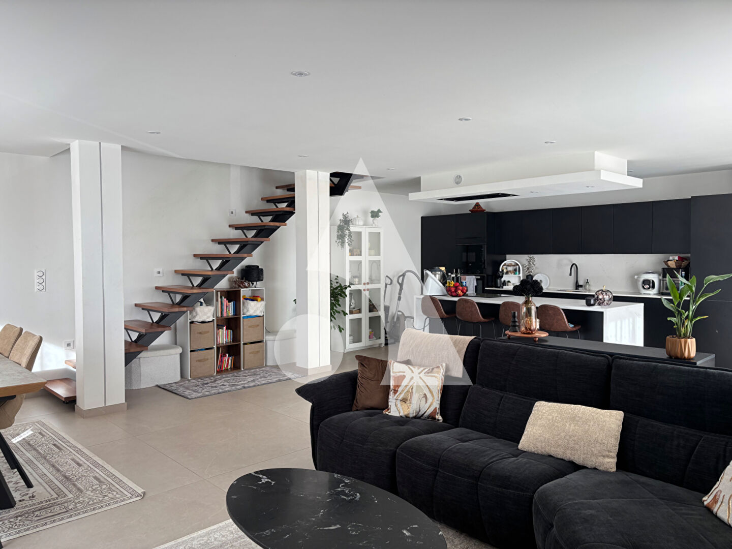 
Appartement Gap 4 pi&egrave;ce(s) 129,13 m&sup2; !
