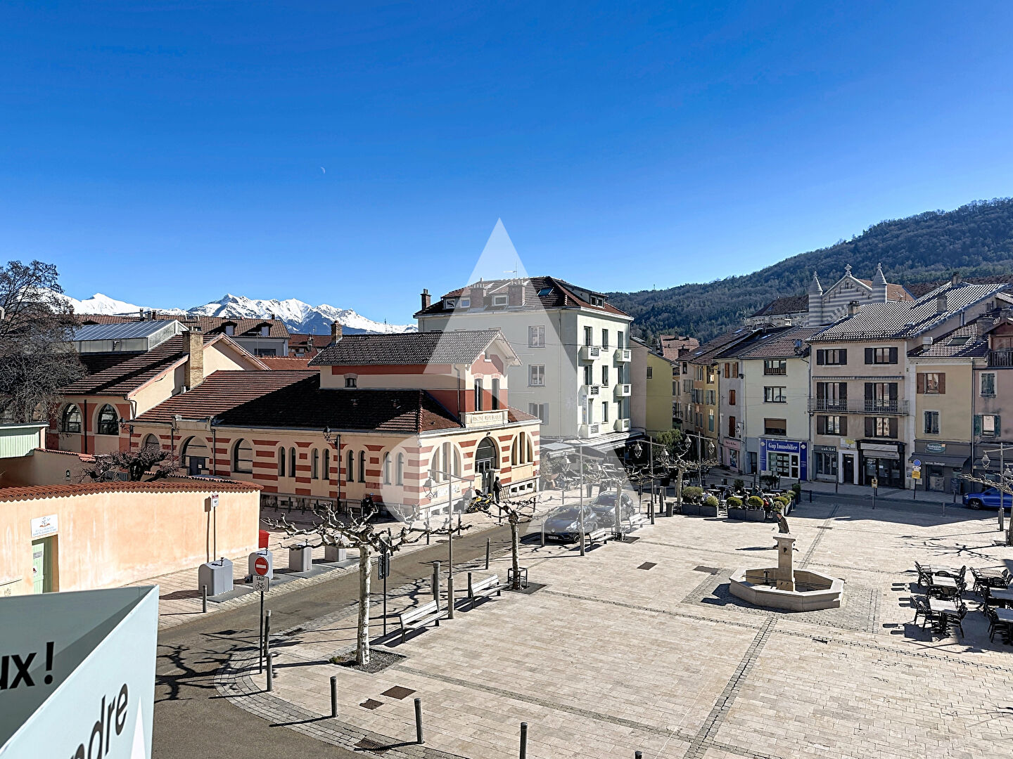 
&Agrave; vendre - Superbe appartement de 122.79 m&sup2; au coeur de Gap !
