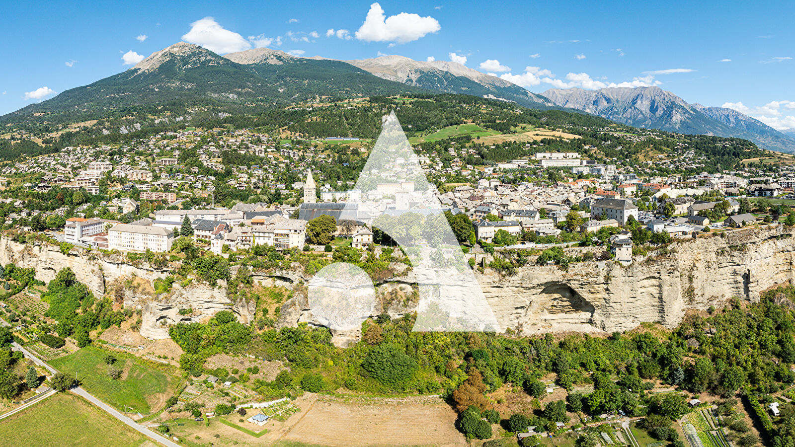 
Programme neuf Embrun - T3 - 66.40m2
