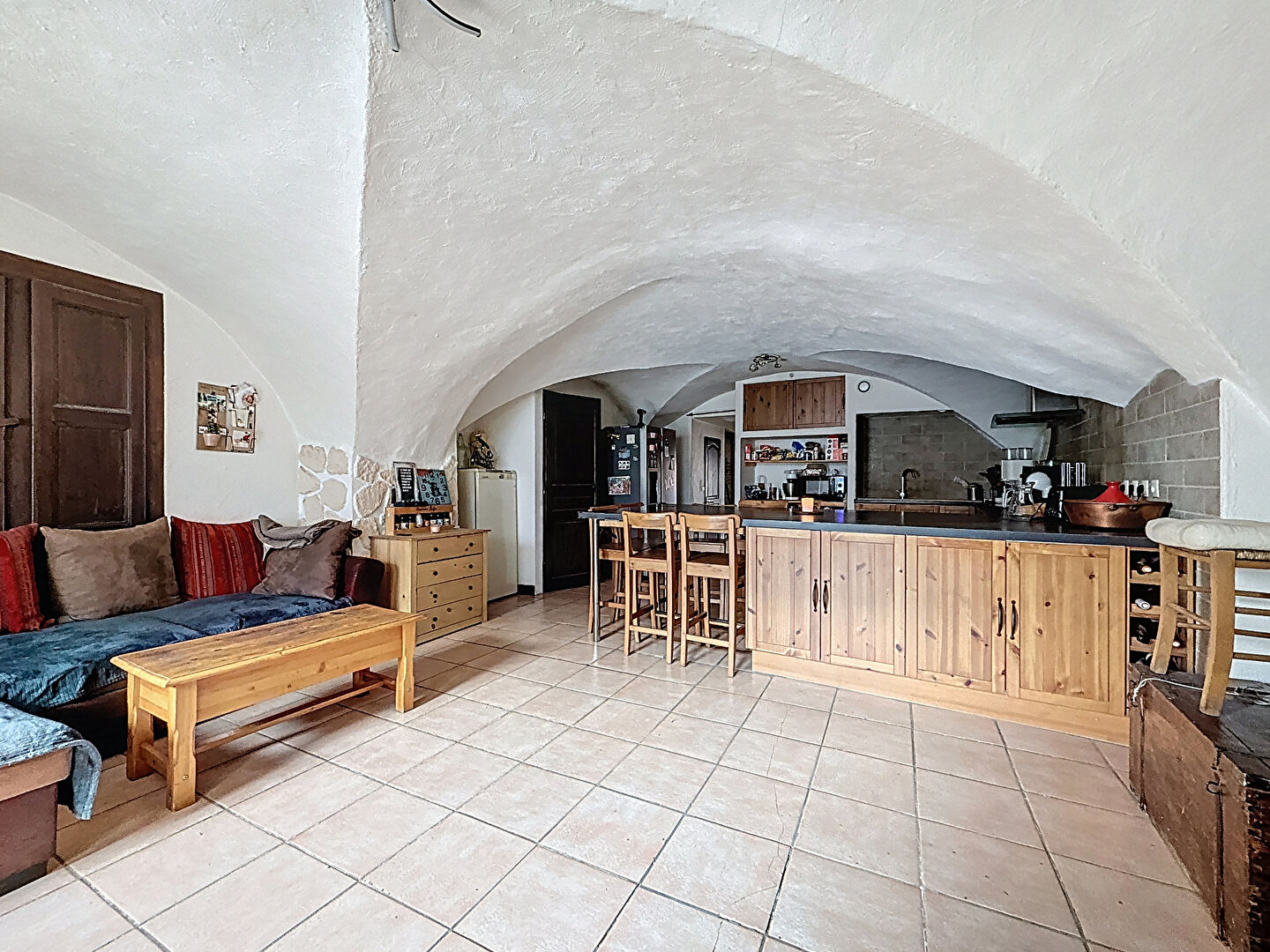 
Maison Saint-&Eacute;tienne-le-laus 5 pi&egrave;ce(s)
