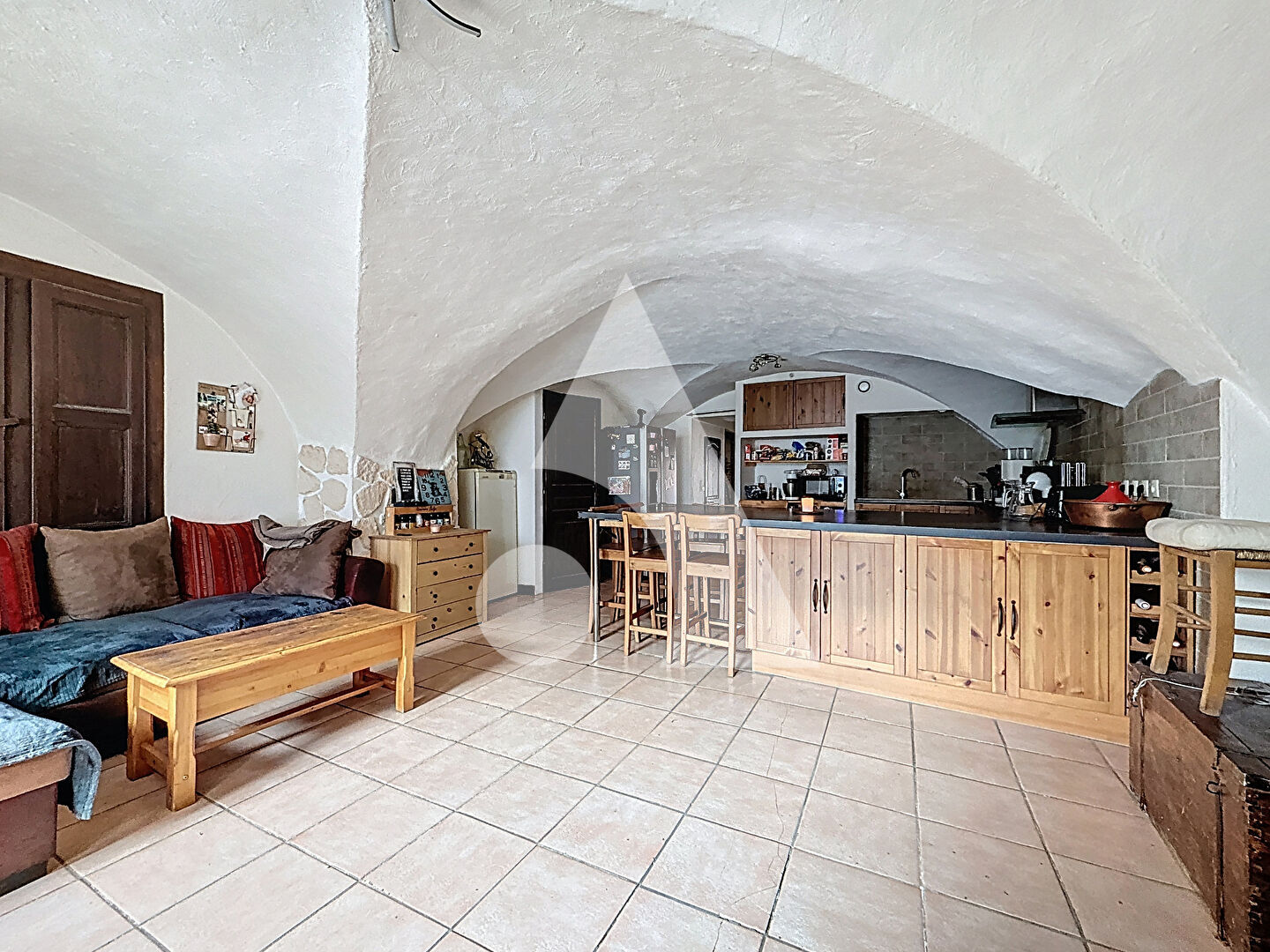 
Maison Saint-&Eacute;tienne-le-laus 5 pi&egrave;ce(s)
