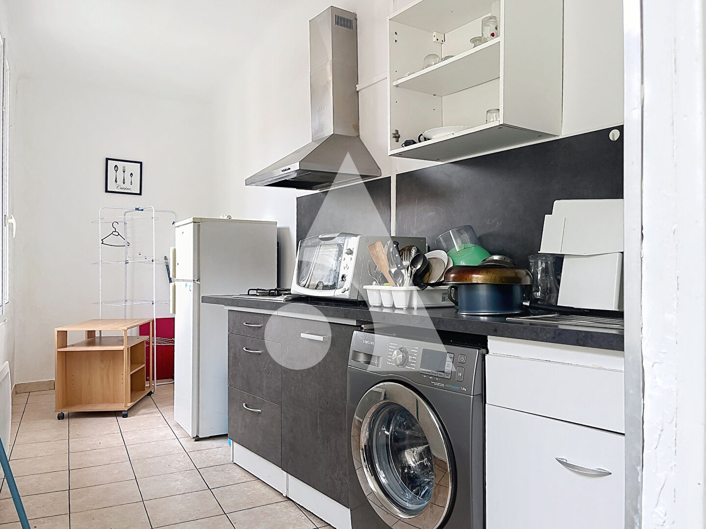 
Appartement T2 - Centre-ville de Gap - Id&eacute;al investissement ou premier achat !
