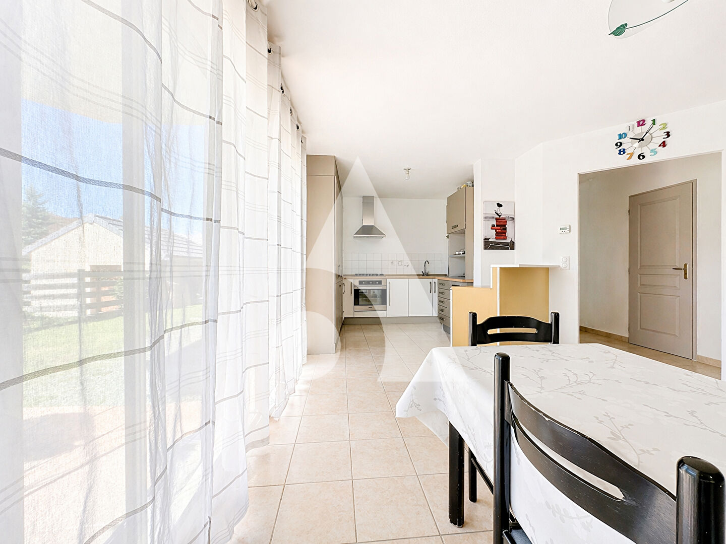 
Appartement Chorges 3 pi&egrave;ce(s) 72.35 m&sup2; - jardin - garage et parking priv&eacute; !
