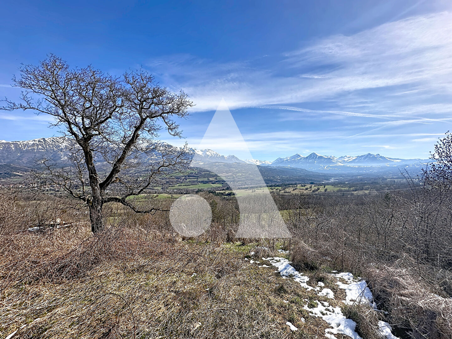 
Terrain La Fare En Champsaur 3968 m&sup2; !
