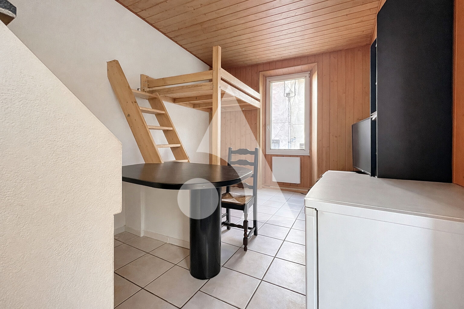 
Appartement Gap 1 pi&egrave;ce(s) 16.05 m&sup2; !
