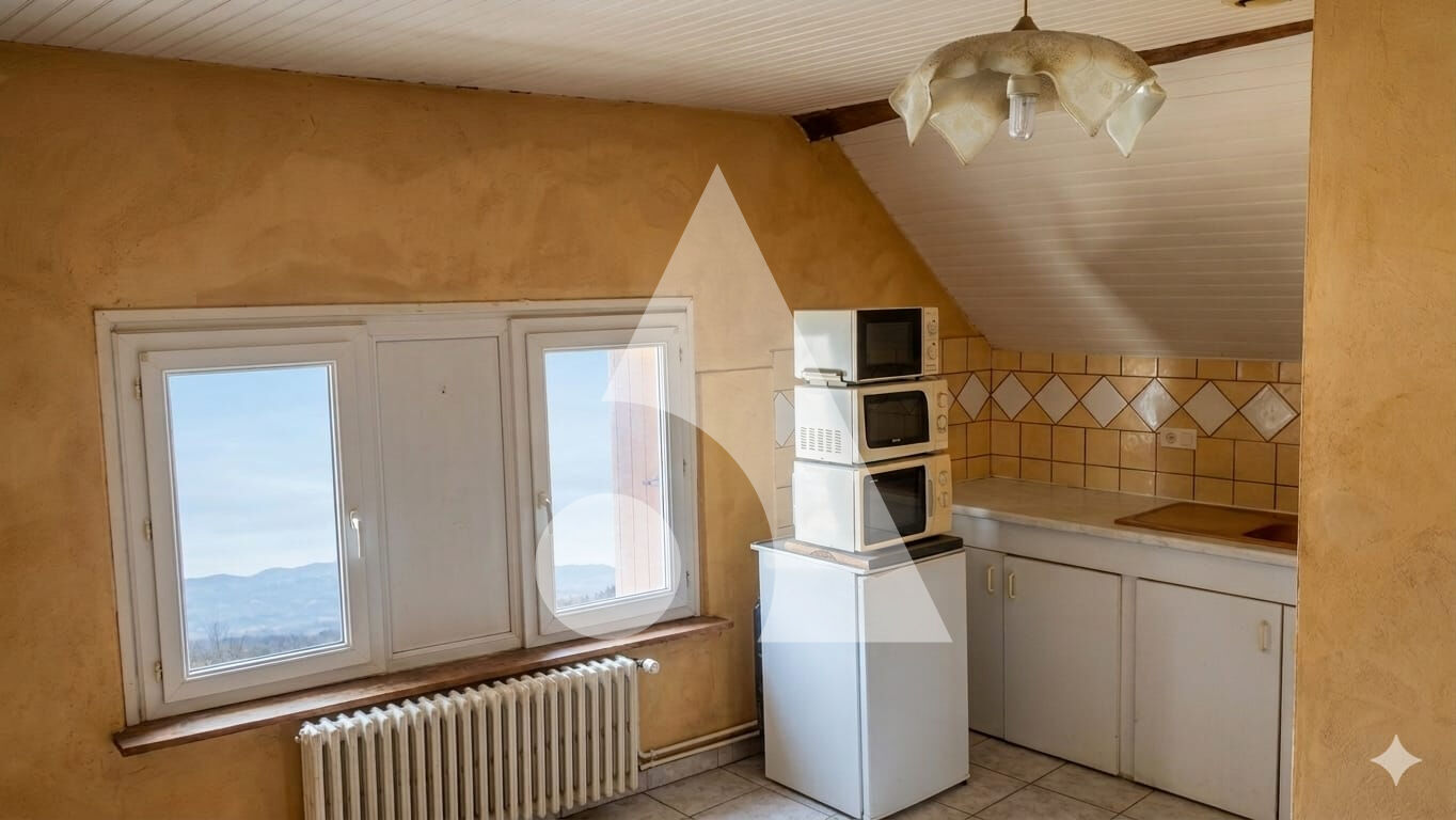 
Appartement Gap 1 pi&egrave;ce(s) 26.79 m&sup2; - INVESTISSEMENT LOCATIF - GAP CENTRE
