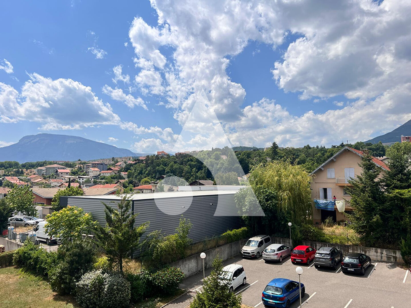 
Appartement Gap Sud - T2 AVEC DOUBLE GARAGE !
