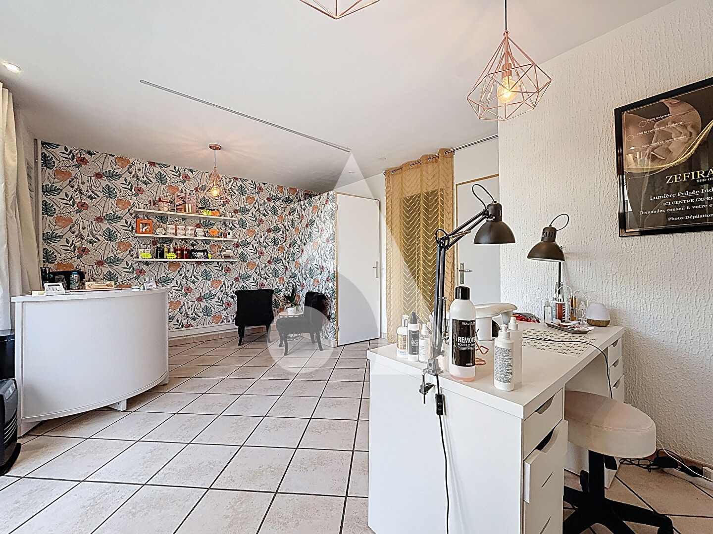
Cession de Droit eu bail Gap - Local 31,31m&sup2;
